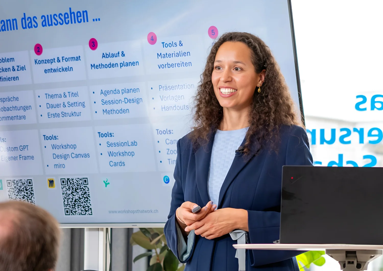 workshop erstellen fuer unternehmen