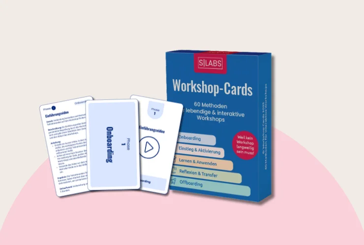 workshop erstellen mit plan